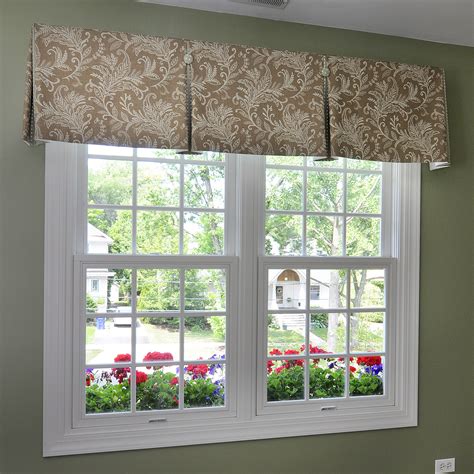 Pleated Window Valance — Randolph Indoor And Outdoor Design