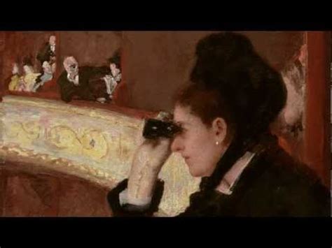 You'll be able to mark your mistakes quite easily. Cassatt, In the Loge (video) | Impressionism | Khan Academy