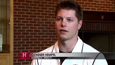 This is Harvard Football - The Players - YouTube