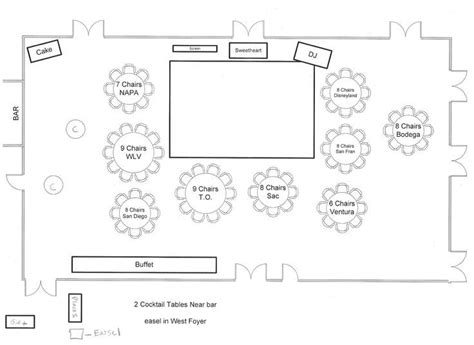 Image Result For Event Place Design Floor Plan Wedding Floor Plan