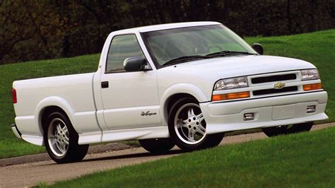 A Detailed Look Back At The Chevy S10 Extreme