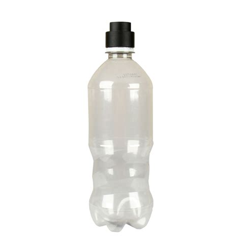 Cleaning Patch Trap Adapter Muzzle Soda Pop Bottles Anodize Tacfun