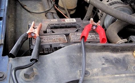 When i need to give a jump connecting to the positive terminal is easy. How to Connect Battery Cables | It Still Runs