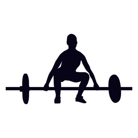 Crossfit Silhouette Vector at Vectorified.com | Collection of Crossfit Silhouette Vector free ...