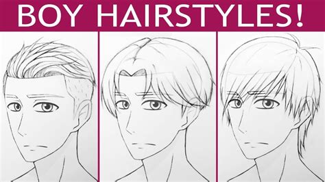 23 Of The Best Ideas For Anime Hairstyles Boy Home