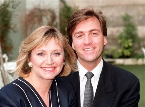 richard madeley missing anniversary with wife judy for i m a celeb stint irish mirror online