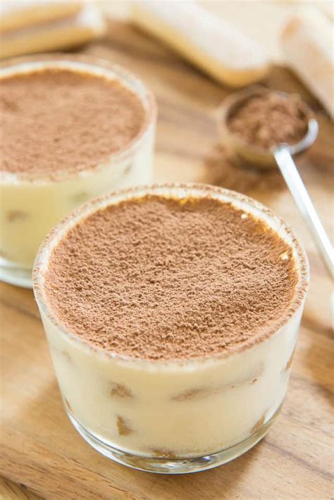 Tiramisu Recipe Authentic And Easy Italian Dessert