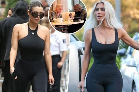 Kim Kardashian Hates Kanye Wests New Wife Bianca Censori Flipboard