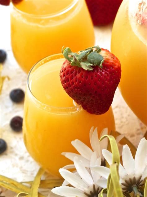 I t cooks in the pan right along with the other ingredients, so no separate pan is required to prepare it. Brunch Mimosa By The Pitcher | Divas Can Cook