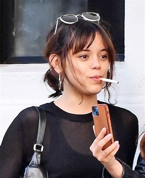 Why Jenna Ortega Smoking Makes The Girls Go Gay Discover Walks Blog