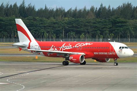 Airasia Flight From Indonesia To Singapore Goes Missing Points Miles