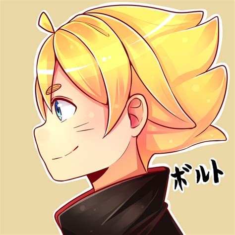 Boruto By Happyclementine On Deviantart