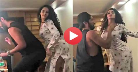 Nora treated her fans with a scintillating dance video of herself. See sexy dance of Bollywood actress while getting her ...