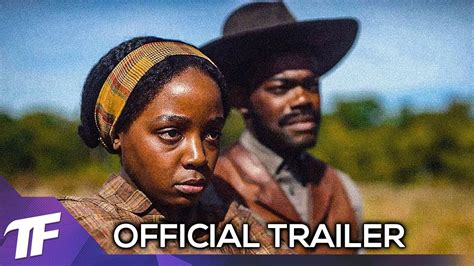 The Underground Railroad Official Teaser 2021 Joel Edgerton Drama Tv