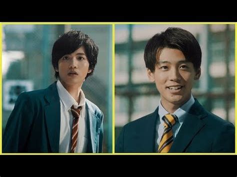 The site owner hides the web page description. 竹内涼真＆志尊淳、CMで青春ドラマ熱演!？ - YouTube