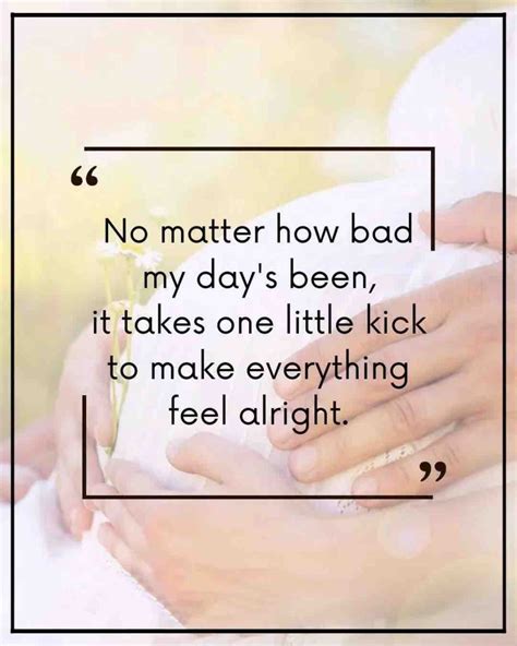 Inspirational Pregnancy Quotes For Expecting Moms Quote Cc