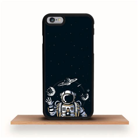 Iphone Case Space Astronaut 12 13 14 15 Se By Crank