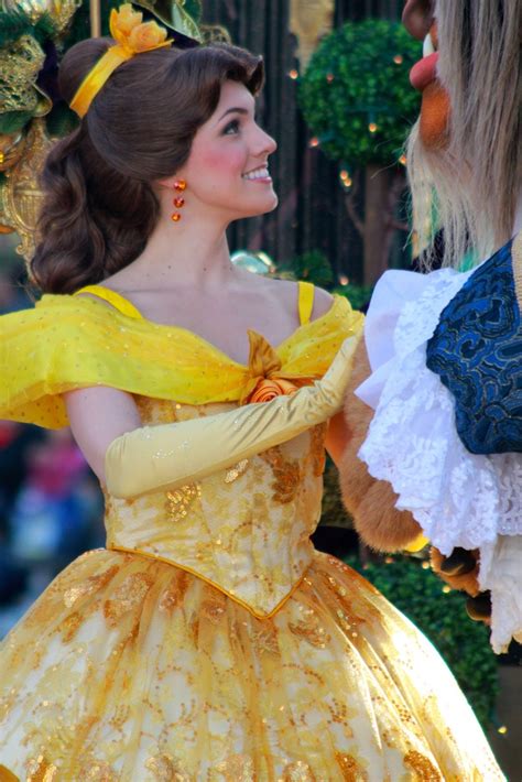 Lace Over Taffeta To Mimic Brocade With Sequins Amazing Disney Princess Cosplay Belle