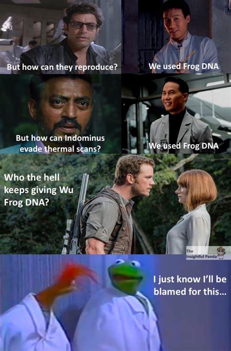 Hilarious Jurassic Park Memes That Will You Laugh Out Loud Images