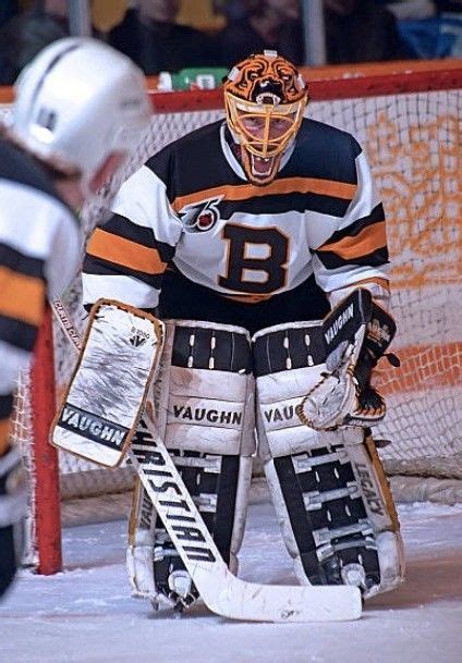 Andy Moog - Boston | Boston bruins, Boston bruins hockey, Bruins hockey