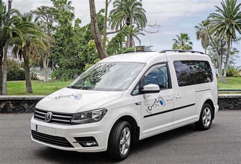 Pide tu Taxi en Puerto de la Cruz