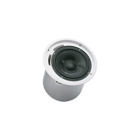 Then, check this list out! Electro-Voice 10 Inch Ceiling Mount Subwoofer, 100w 8 Ohms ...