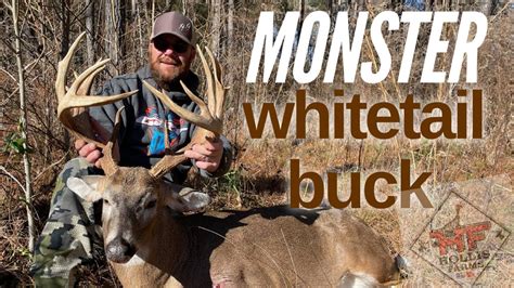 Monster Whitetail Buck 🦌🦌🦌 My Biggest Deer Ever At Hollis Farms Youtube