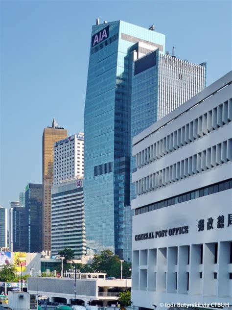 AIA Central - The Skyscraper Center
