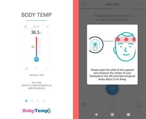 One can check their temperature on daily basis and can keep the record of their report. 10 Best Thermometer App to check Temperature with ...