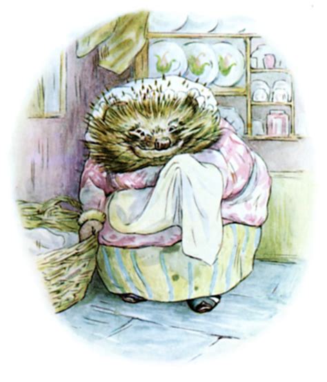 There is little doubt that no one, with the exception of peter drucker, has had more influence in shaping the idea of modern management than tom peters. The Tale Of Mrs. Tiggy-winkle, by Beatrix Potter.