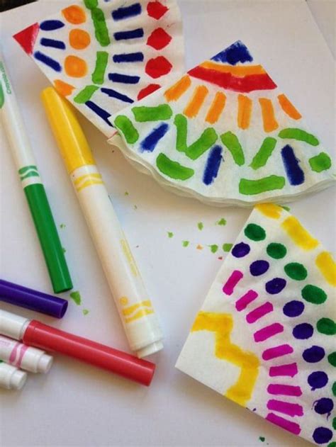 40 Amazing 1st Grade Art Projects To Bring Back Creativity And Play In