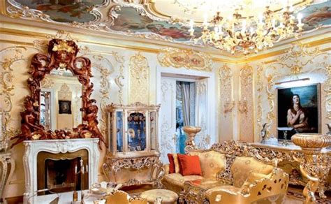 Rococo Decorating Style