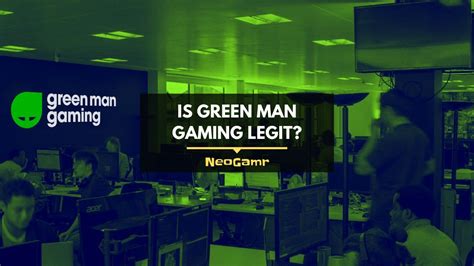 Is Green Man Gaming Legit The Ultimate Review Neogamr