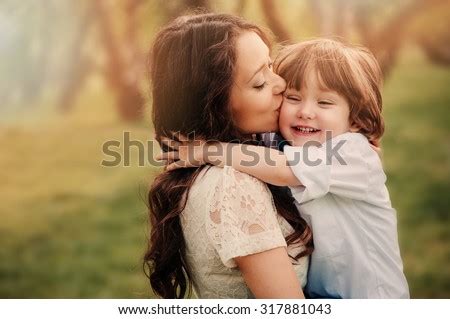 Mother Kisses Son Images Search Images On Everypixel