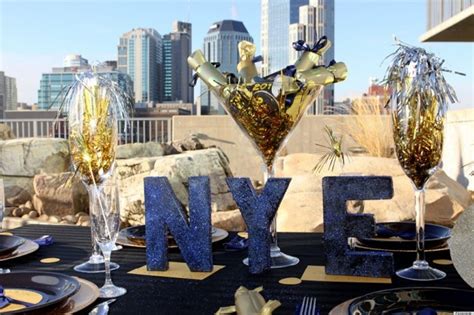 New Years Eve Decorations That Will Make Your Party