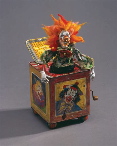 Strange Origins of the Jack-in-the-Box | FYI