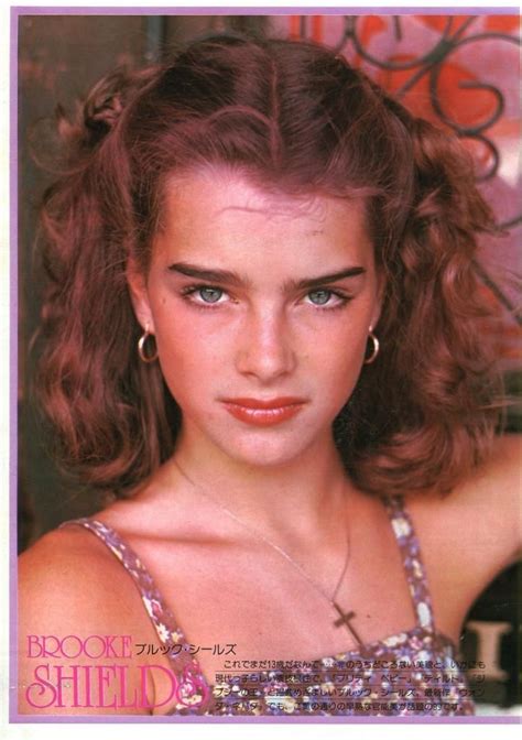 Brooke Shields Pretty Baby Quality Photos 11 Best Pretty Baby Images
