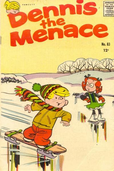Dennis The Menace 83 1966 Prices Dennis The Menace Series