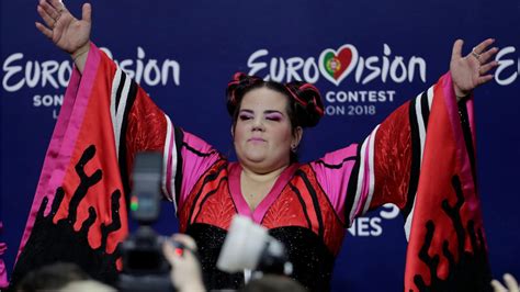 Netta Barzilai Wins Eurovision For Israel