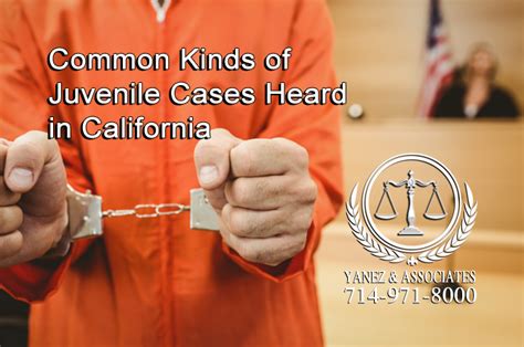 Example of juvenile cases in malaysia. Will my child be tried in Juvenile Court, Orange County CA?