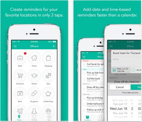It should come as no surprise that our top picks for teams are also the editors' choices: The best to-do list apps for iPhone