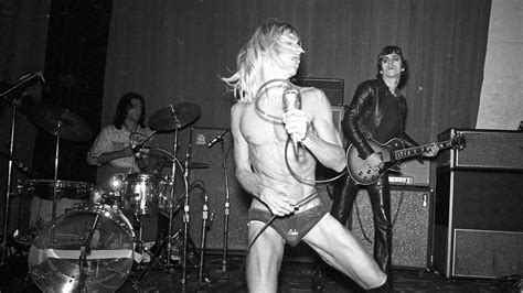 The Story Behind The Song Raw Power By Iggy And The Stooges Louder