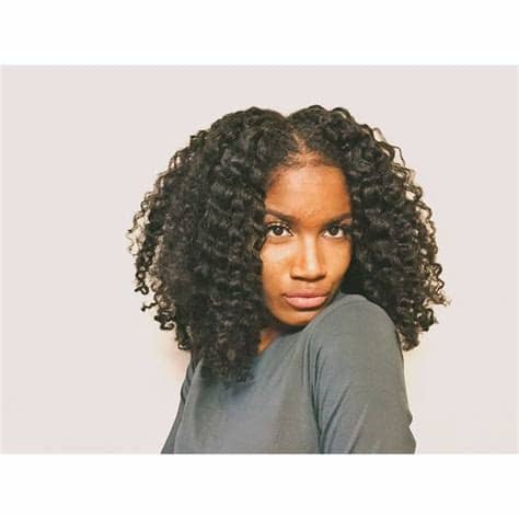 Thanks to the au naturale hair movement, more and more back women are embracing their natural hair. African American Natural Hairstyles for Medium Length Hair