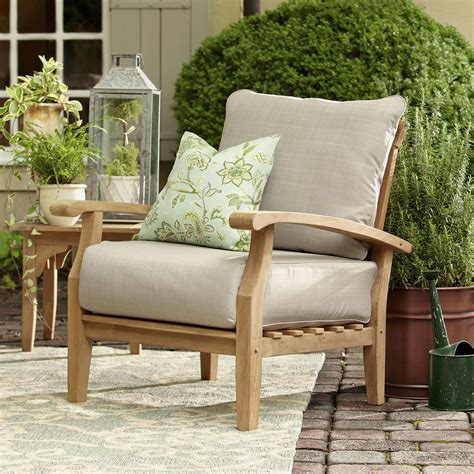 Teak Patio Furniture And Its Benefits