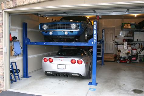 Car Lift For Home Garages Dandk Organizer