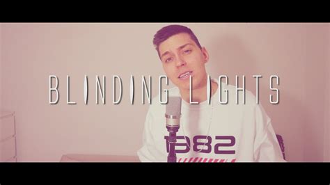 Минусовка и текст песни blinding lights (the weeknd). The Weeknd - Blinding Lights (GERMAN VERSION) auf Deutsch ...