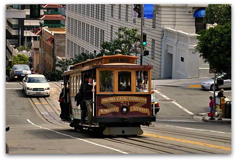 The views from the cable. Cable Cars in San Francisco: History, Routes & Riding Tips