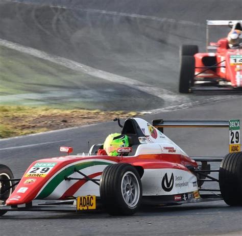 Maybe you would like to learn more about one of these? Mick Schumacher: Saisonsiege zwei und drei in der Formel 4 ...