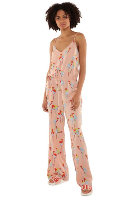 ESSENTIEL ANTWERP Pacaficio Jumpsuit - Rose