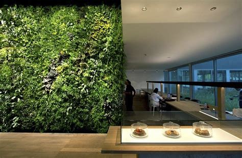 How To Incorporate Nature In Your Bar Or Restaurant Design Dawnvale